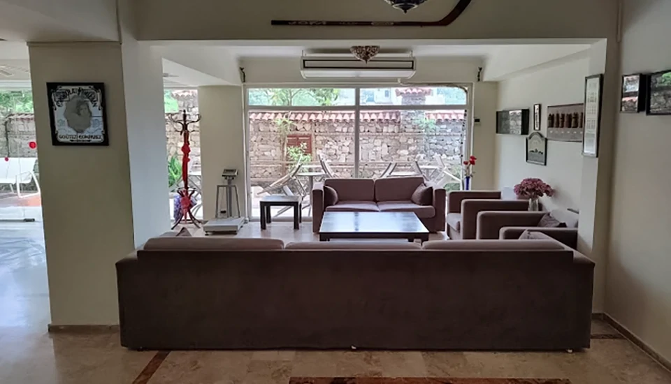 هتل بلدیبی بیچ آنتالیا